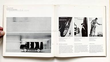 Sample page 14 for book  Karl Gerstner – Die Neue Graphik - The New Graphic Art - Le Nouvel Art Graphique