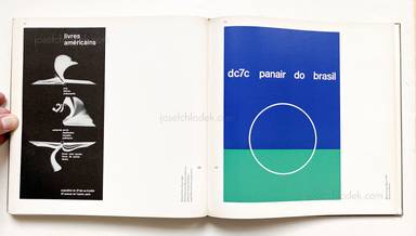 Sample page 17 for book  Karl Gerstner – Die Neue Graphik - The New Graphic Art - Le Nouvel Art Graphique