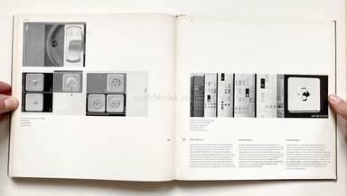Sample page 19 for book  Karl Gerstner – Die Neue Graphik - The New Graphic Art - Le Nouvel Art Graphique