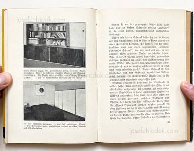 Sample page 3 for book Adolf Behne – Neues Wohnen - Neues Bauen