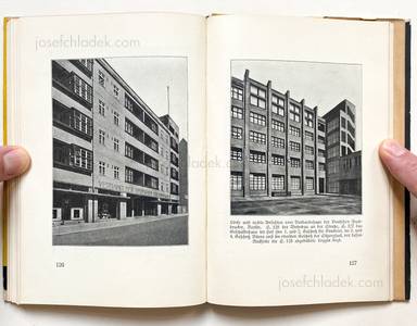 Sample page 7 for book Adolf Behne – Neues Wohnen - Neues Bauen