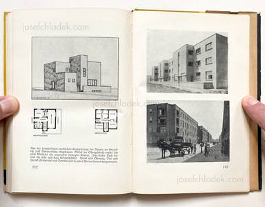 Sample page 10 for book Adolf Behne – Neues Wohnen - Neues Bauen