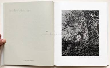 Sample page 11 for book "Gossage, John – John Gossage - Should Nature Change" Sample page 11 for book "Gossage, John – John Gossage - Should Nature Change"