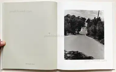 Sample page 7 for book "Gossage, John – John Gossage - Should Nature Change" Sample page 7 for book "Gossage, John – John Gossage - Should Nature Change"