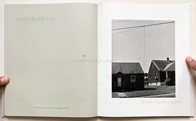 Sample page 4 for book "Gossage, John – John Gossage - Should Nature Change" Sample page 4 for book "Gossage, John – John Gossage - Should Nature Change"