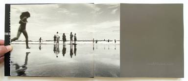 Sample page 1 for book  Trent Parke – The Seventh Wave : Photographs of Australian Beaches