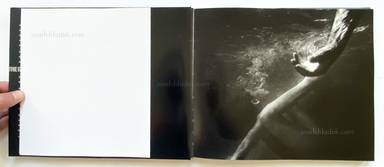 Sample page 2 for book  Trent Parke – The Seventh Wave : Photographs of Australian Beaches