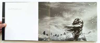Sample page 4 for book  Trent Parke – The Seventh Wave : Photographs of Australian Beaches