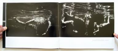 Sample page 5 for book  Trent Parke – The Seventh Wave : Photographs of Australian Beaches
