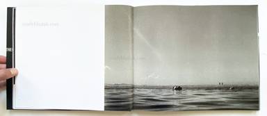 Sample page 6 for book  Trent Parke – The Seventh Wave : Photographs of Australian Beaches