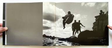 Sample page 7 for book  Trent Parke – The Seventh Wave : Photographs of Australian Beaches
