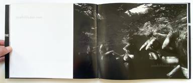 Sample page 12 for book  Trent Parke – The Seventh Wave : Photographs of Australian Beaches