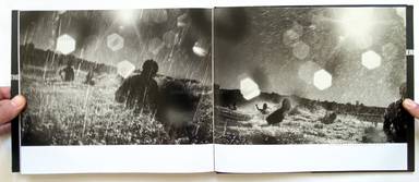 Sample page 18 for book  Trent Parke – The Seventh Wave : Photographs of Australian Beaches