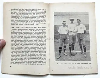 Sample page 8 for book "Blaha – Blaha - 40 Jahre S.C.Wacker" Sample page 8 for book "Blaha – Blaha - 40 Jahre S.C.Wacker"