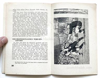 Sample page 7 for book  Blaha – 40 Jahre S.C.Wacker