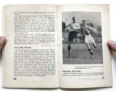 Sample page 1 for book "Blaha – Blaha - 40 Jahre S.C.Wacker" Sample page 1 for book "Blaha – Blaha - 40 Jahre S.C.Wacker"