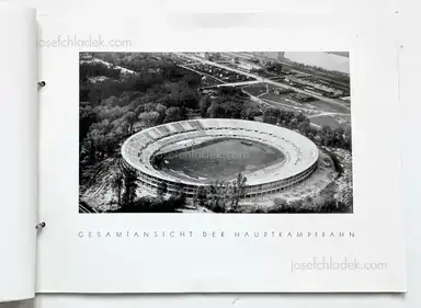 Sample page 10 for book "Friedrich, Franz Xaver – Franz Xaver Friedrich - Das Wiener Stadion" Sample page 10 for book "Friedrich, Franz Xaver – Franz Xaver Friedrich - Das Wiener Stadion"