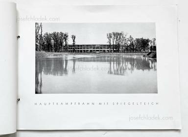 Sample page 2 for book Franz Xaver Friedrich – Das Wiener Stadion