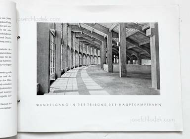 Sample page 4 for book Franz Xaver Friedrich – Das Wiener Stadion