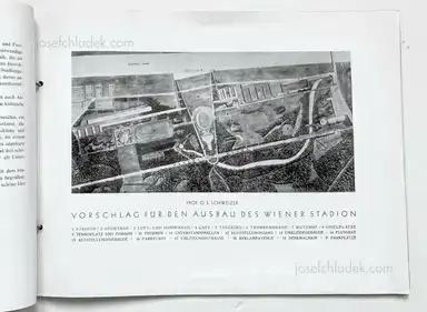 Sample page 6 for book "Friedrich, Franz Xaver – Franz Xaver Friedrich - Das Wiener Stadion" Sample page 6 for book "Friedrich, Franz Xaver – Franz Xaver Friedrich - Das Wiener Stadion"