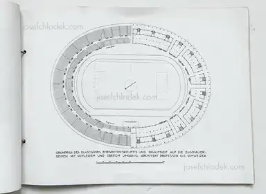 Sample page 5 for book "Friedrich, Franz Xaver – Franz Xaver Friedrich - Das Wiener Stadion" Sample page 5 for book "Friedrich, Franz Xaver – Franz Xaver Friedrich - Das Wiener Stadion"