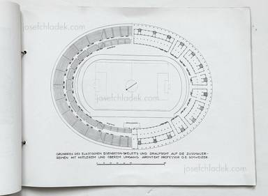 Sample page 6 for book Franz Xaver Friedrich – Das Wiener Stadion