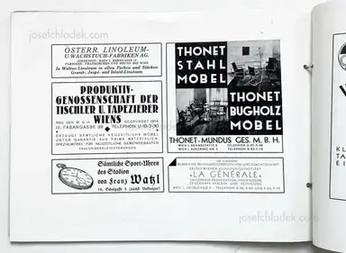 Sample page 3 for book "Friedrich, Franz Xaver – Franz Xaver Friedrich - Das Wiener Stadion" Sample page 3 for book "Friedrich, Franz Xaver – Franz Xaver Friedrich - Das Wiener Stadion"