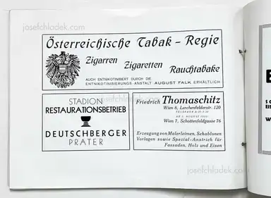 Sample page 2 for book "Friedrich, Franz Xaver – Franz Xaver Friedrich - Das Wiener Stadion" Sample page 2 for book "Friedrich, Franz Xaver – Franz Xaver Friedrich - Das Wiener Stadion"