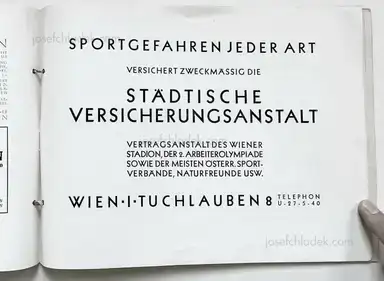 Sample page 1 for book "Friedrich, Franz Xaver – Franz Xaver Friedrich - Das Wiener Stadion" Sample page 1 for book "Friedrich, Franz Xaver – Franz Xaver Friedrich - Das Wiener Stadion"