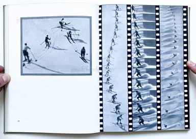 Sample page 6 for book  Arnold Fanck – Das Bilderbuch des Skiläufers