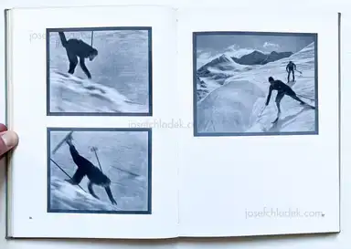 Sample page 6 for book "Fanck, Arnold – Arnold Fanck - Das Bilderbuch des Skiläufers" Sample page 6 for book "Fanck, Arnold – Arnold Fanck - Das Bilderbuch des Skiläufers"