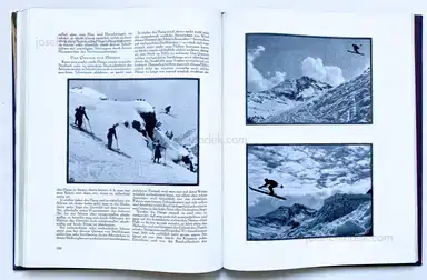 Sample page 16 for book "Fanck, Arnold – Arnold Fanck - Wunder des Schneeschuhs" Sample page 16 for book "Fanck, Arnold – Arnold Fanck - Wunder des Schneeschuhs"