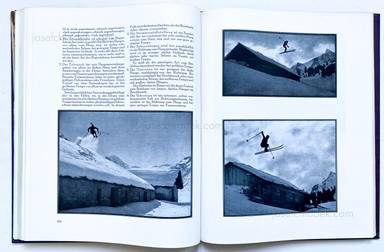 Sample page 3 for book  Arnold Fanck – Wunder des Schneeschuhs