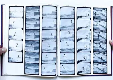 Sample page 3 for book "Baader, Schneeberger Hans – Bader & Hans Schneeberger - Wunder des Schneeschuhs Sprunglauf, Langlauf" Sample page 3 for book "Baader, Schneeberger Hans – Bader & Hans Schneeberger - Wunder des Schneeschuhs Sprunglauf, Langlauf"