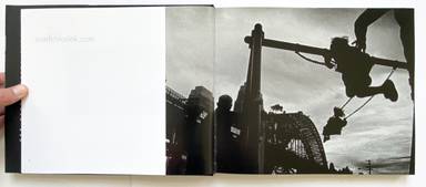 Sample page 1 for book  Trent Parke – Dream/Life
