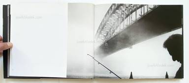 Sample page 6 for book  Trent Parke – Dream/Life