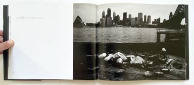 Sample page 11 for book  Trent Parke – Dream/Life