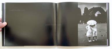 Sample page 17 for book  Trent Parke – Dream/Life