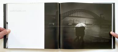 Sample page 20 for book  Trent Parke – Dream/Life