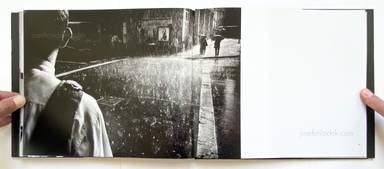 Sample page 21 for book  Trent Parke – Dream/Life