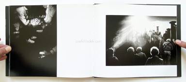 Sample page 23 for book  Trent Parke – Dream/Life