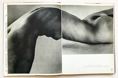 Sample page 2 for book Martin Munkacsi – Nudes