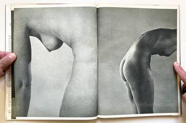 Sample page 5 for book Martin Munkacsi – Nudes