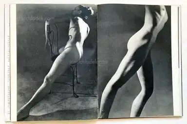 Sample page 7 for book "Munkacsi, Martin – Martin Munkacsi - Nudes" Sample page 7 for book "Munkacsi, Martin – Martin Munkacsi - Nudes"