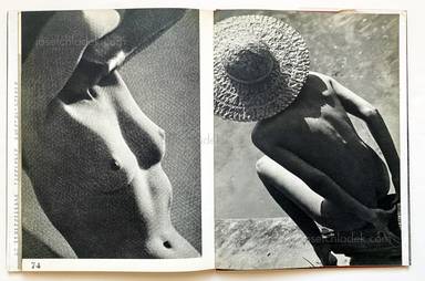 Sample page 18 for book Martin Munkacsi – Nudes