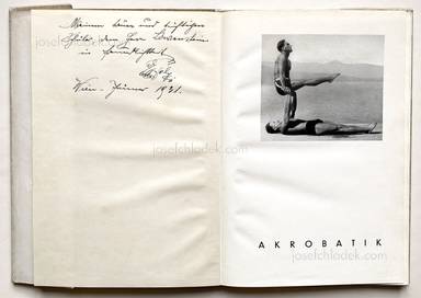 Sample page 1 for book Edi Polz – Akrobatik. Ihre Technik und ihr Sinn