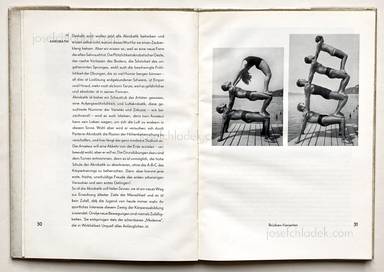 Sample page 8 for book Edi Polz – Akrobatik. Ihre Technik und ihr Sinn
