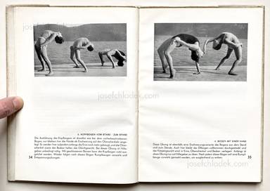 Sample page 9 for book Edi Polz – Akrobatik. Ihre Technik und ihr Sinn