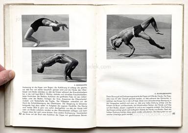 Sample page 10 for book "Polz, Edi – Edi Polz - Akrobatik. Ihre Technik und ihr Sinn" Sample page 10 for book "Polz, Edi – Edi Polz - Akrobatik. Ihre Technik und ihr Sinn"