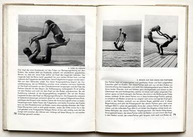 Sample page 16 for book Edi Polz – Akrobatik. Ihre Technik und ihr Sinn